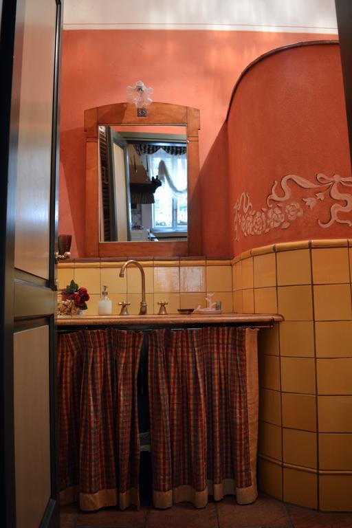 Il Nido Di Tosca Apartment Lucca Exterior photo