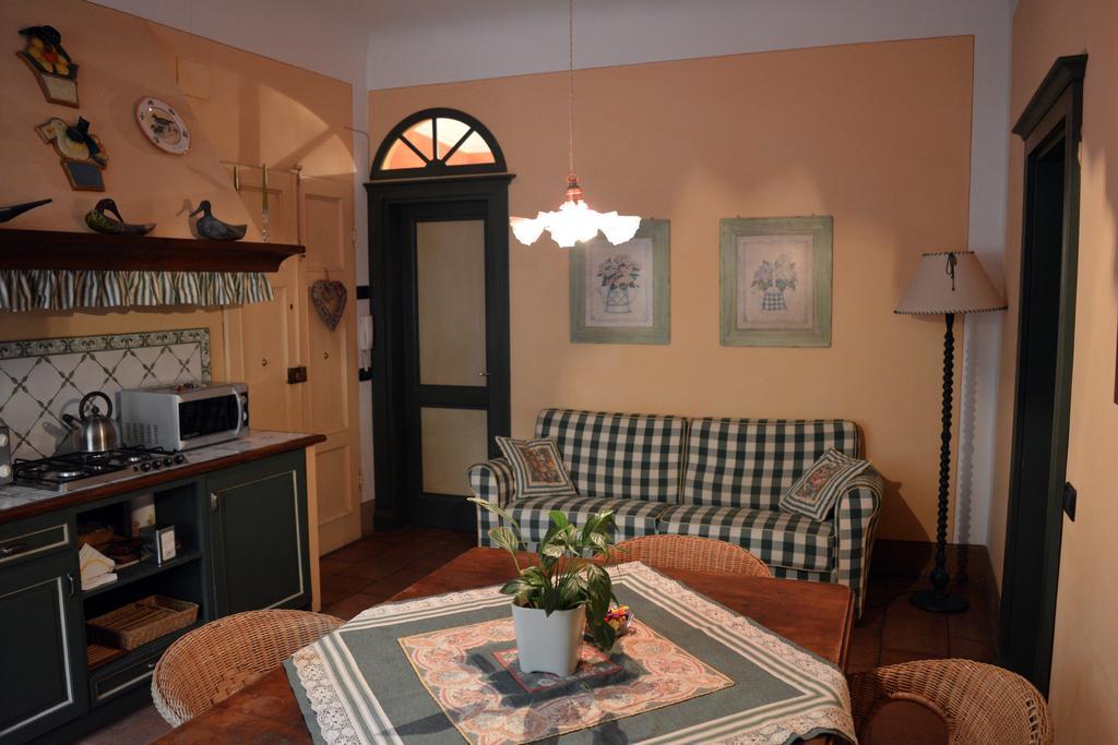Il Nido Di Tosca Apartment Lucca Exterior photo
